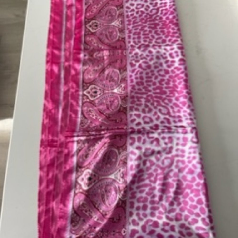 Silk Scarf